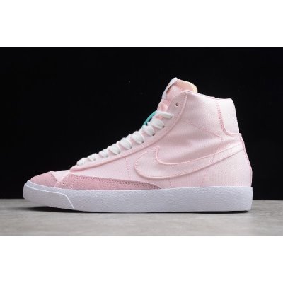 Nike Bayan Blazer Mid '1977 Vintage We Pembe Kaykay Ayakkabı Türkiye - SNBI4EPO